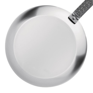 Vogue carbonstalen koekenpan 25,5 cm