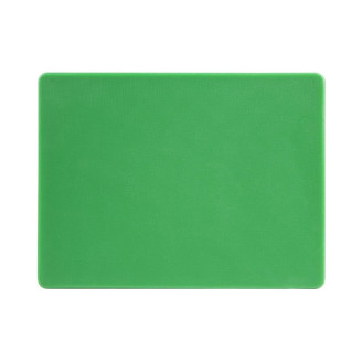 Snijplank 450x300x125 mm groen