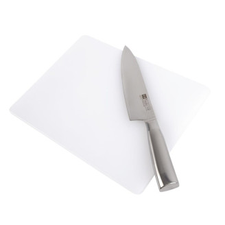 Snijplank 450x300x125 mm wit
