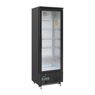 Polar GJ447 bar display met enkele deur, 307 liter