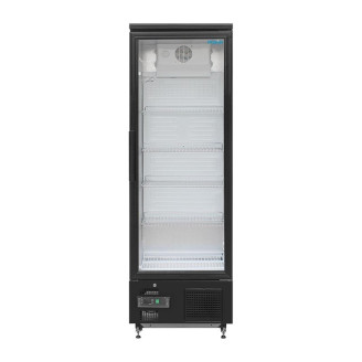 Polar GJ447 bar display met enkele deur, 307 liter