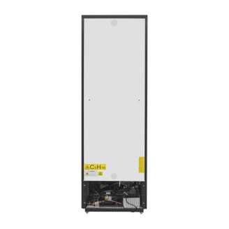 Polar GJ447 bar display met enkele deur, 307 liter