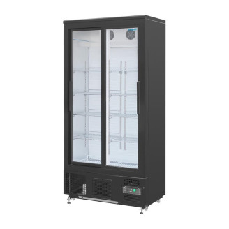 Polar GJ448 bar display schuifdeuren, 490 liter
