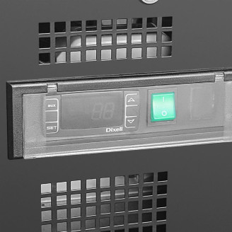 Polar GJ448 bar display schuifdeuren, 490 liter