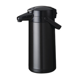 Bravilor Furento pompkan metallic zwart 2,2L