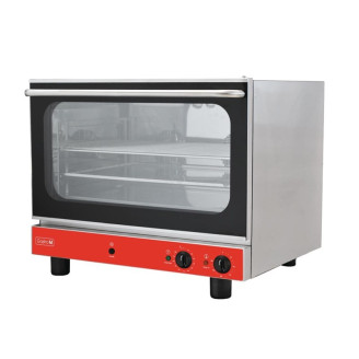 Gastro-M heteluchtoven 4x 60x40cm met bevochtiger, GR203