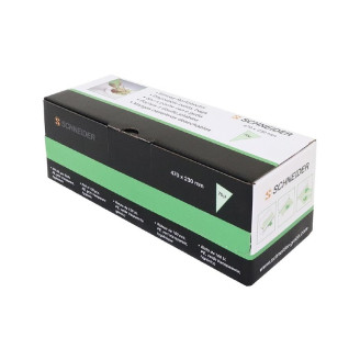 Schneider wegwerpspuitzakken groen 47cm