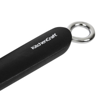 Anti-kleef wok met platte bodem 35,5cm