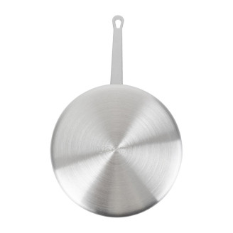 Vogue aluminium steelpan 2,4L