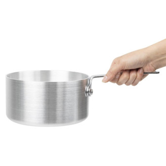 Vogue aluminium steelpan 2,4L