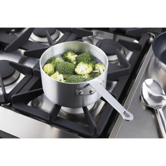 Vogue aluminium steelpan 2,4L