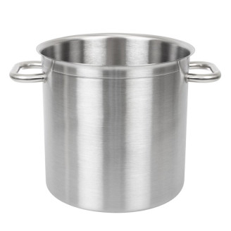 Bourgeat kookpan RVS 28cm 17.3L