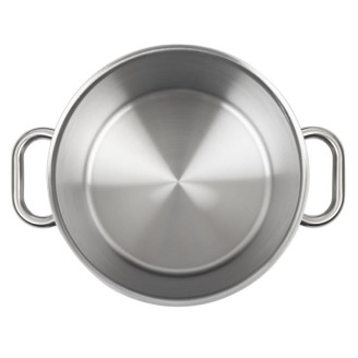 Bourgeat kookpan RVS 28cm 17.3L