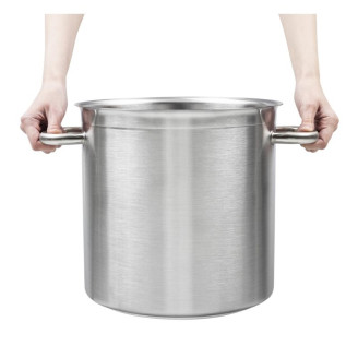 Bourgeat kookpan RVS 28cm 17.3L