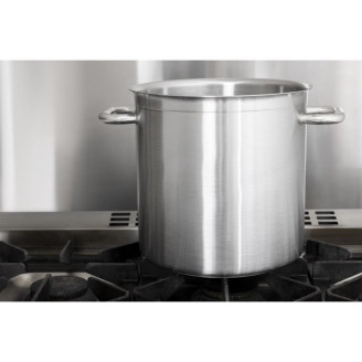 Bourgeat kookpan RVS 28cm 17.3L