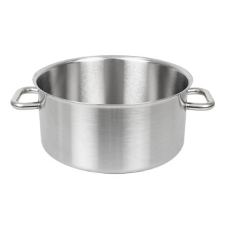 Bourgeat kookpan RVS 24cm 5,4lt