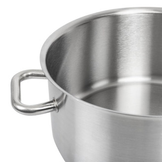 Bourgeat kookpan RVS 24cm 5,4lt
