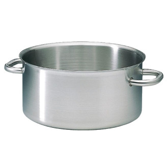 Bourgeat kookpan RVS 32cm 12,8lt