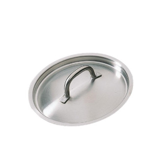 Bourgeat RVS deksel 40 cm