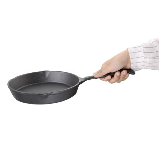 Vogue gietijzeren pan 20cm