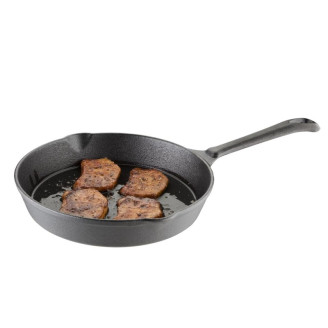 Vogue gietijzeren pan 20cm