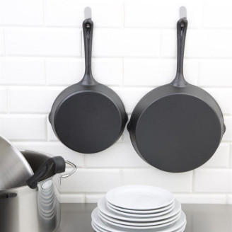 Vogue gietijzeren pan 20cm