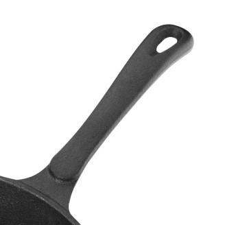 Vogue gietijzeren pan 26cm