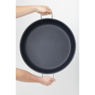 Vogue paella pan 45 cm