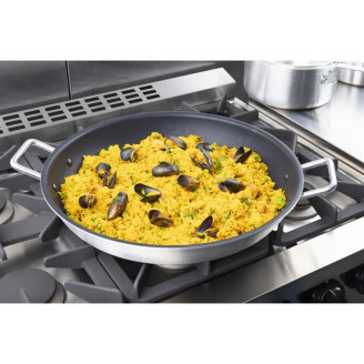 Vogue paella pan 45 cm