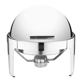 Olympia Paris Roll Top Chafing Dish rond