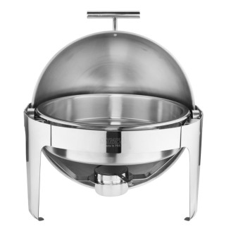 Olympia Paris Roll Top Chafing Dish rond