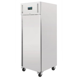 Polar RVS vrieskast - 650 liter - U633