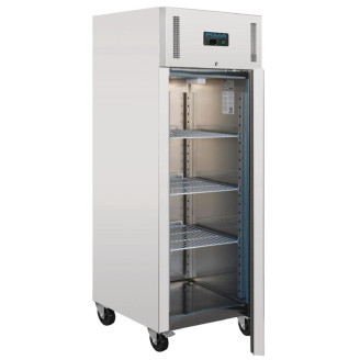 Polar RVS vrieskast - 650 liter - U633