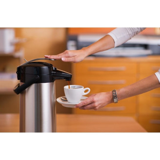 Bravilor Furento RVS pompkan 2,2L