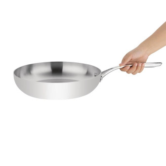 Vogue pro rvs koekenpan 28cm
