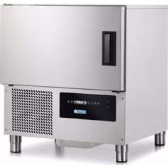 Afinox snelkoeler-/ blastchiller - Faster 5 - 5 x 1/1 GN/EN