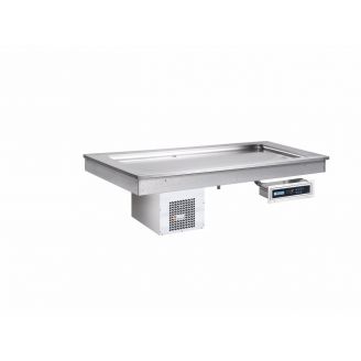 Afinox Soul Lime koeling SL-LIME 2/1 GN, drop-in