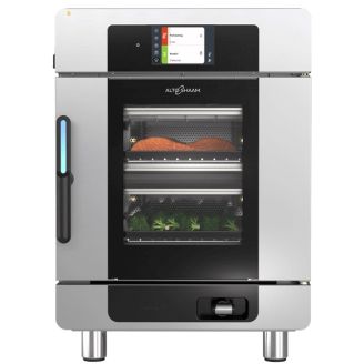 Alto-Shaam CONVERGE Multi Cook Oven CMC-H2H Deluxe Control
