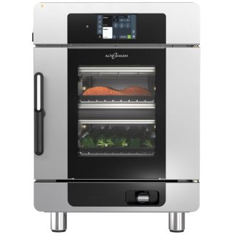 Alto-Shaam CONVERGE Multi Cook Oven CMC-H2H Simple Control