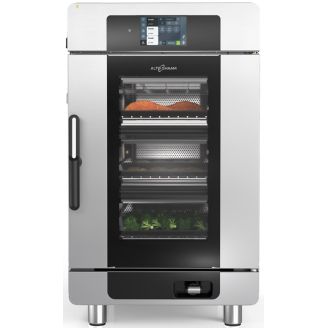 Alto-Shaam CONVERGE Multi Cook Oven CMC-H3H Simple Control