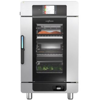 Alto-Shaam CONVERGE Multi Cook Oven CMC-H3H Deluxe Control