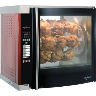 Alto-Shaam elektrische grill - AR-7E - 7 spiesen/manden