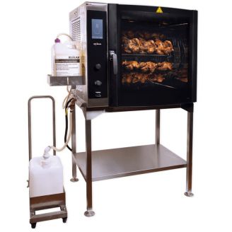 Alto-Shaam - grill warmhoud meubel - AR-7T - Met zelfreinigingsfunctie