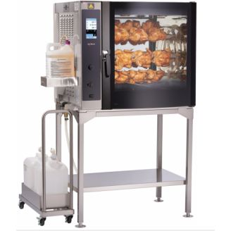 Alto-Shaam - grill warmhoud meubel - AR-7T - Met zelfreinigingsfunctie