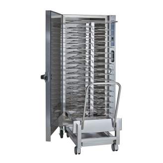 Alto-Shaam verrijdbare warmhoud Cabinet - 20-20 W13995*.