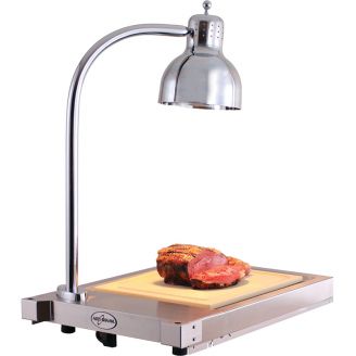Alto-Shaam verwarmd snijplateau - CS-100 - zonder hoestruit