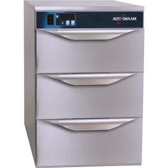 Alto-Shaam warmhoud laden - 500-3DN - 3 laden
