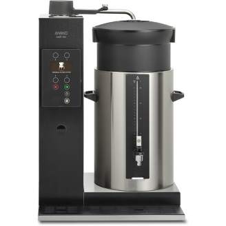 Animo ComBi-Line - koffiezetinstallatie - 20 liter - heetwater