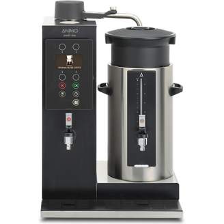 Animo ComBi-Line - koffiezetinstallatie - 10 liter - heetwater
