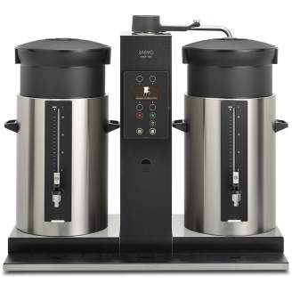 Animo ComBi-Line - koffiezetinstallatie - 2x 20 liter
